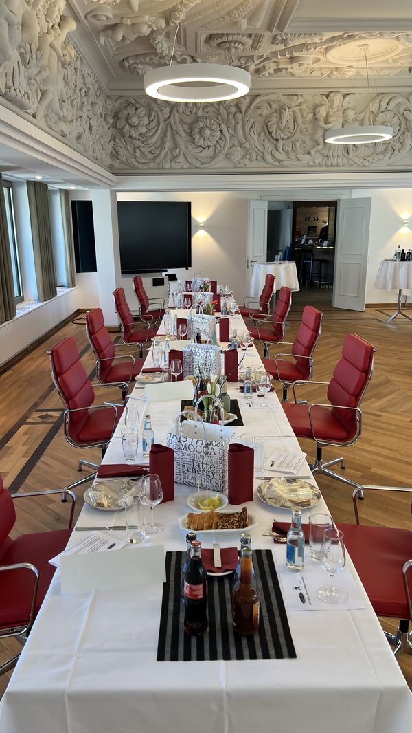 Käseseminar bei Stadtsparkasse Nürnberg