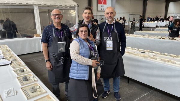 Käse-Prüfung, Unser Tisch 16-Team