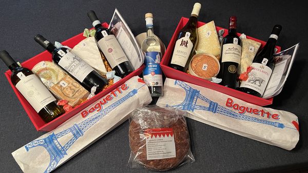 Käseseminar@Home-Frankreich/Italien